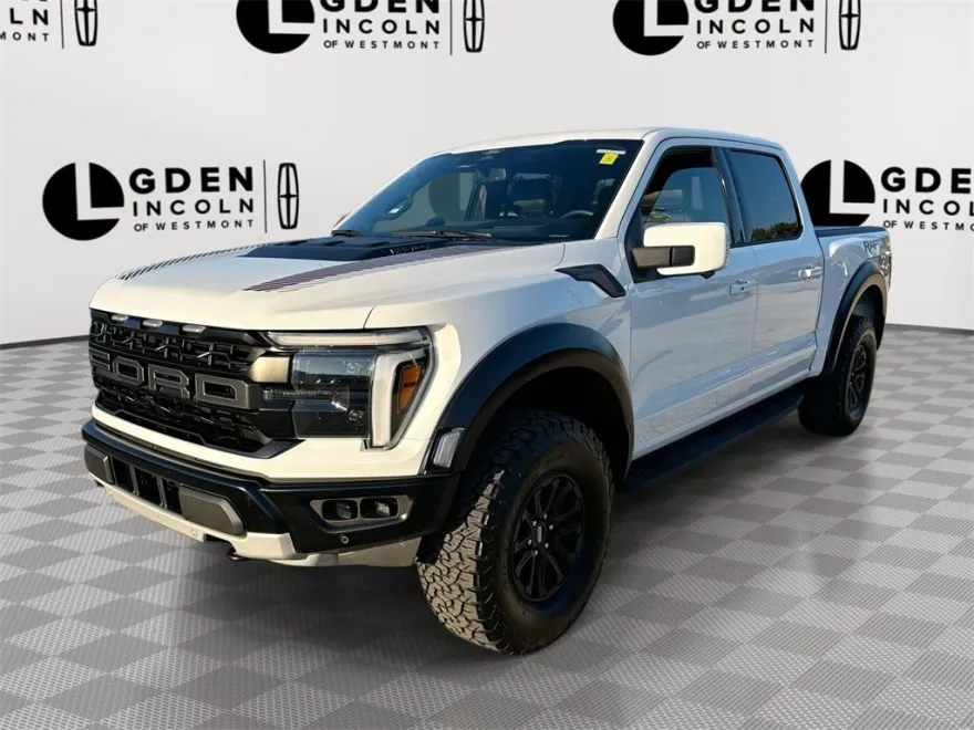 2025 Ford F-150 Raptor photo 1