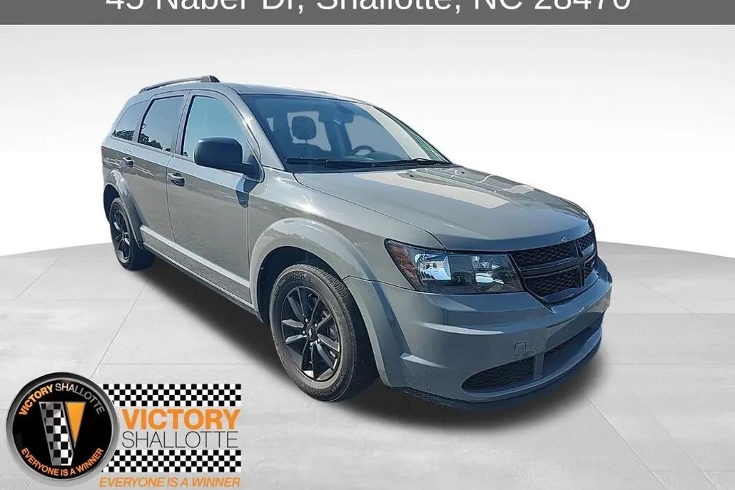 2020 Dodge Journey SE Value photo 1