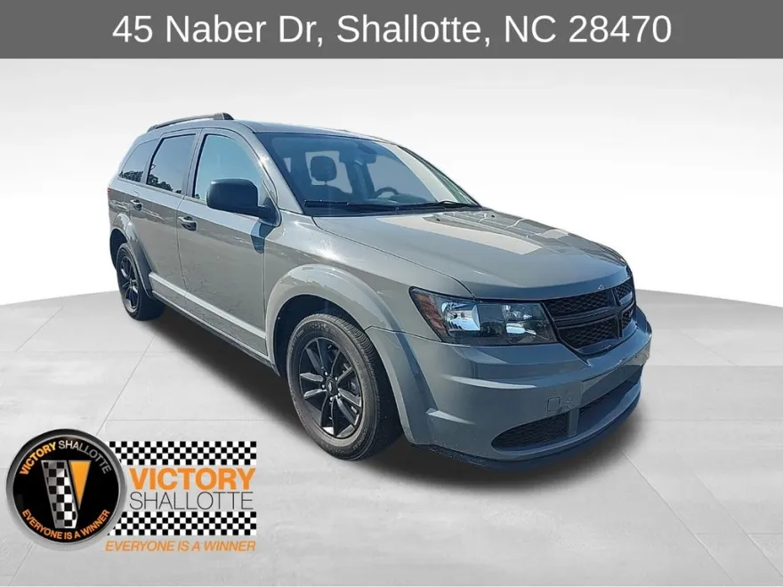 2020 Dodge Journey SE Value photo 1