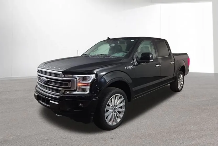 2018 Ford F-150 Limited photo 1
