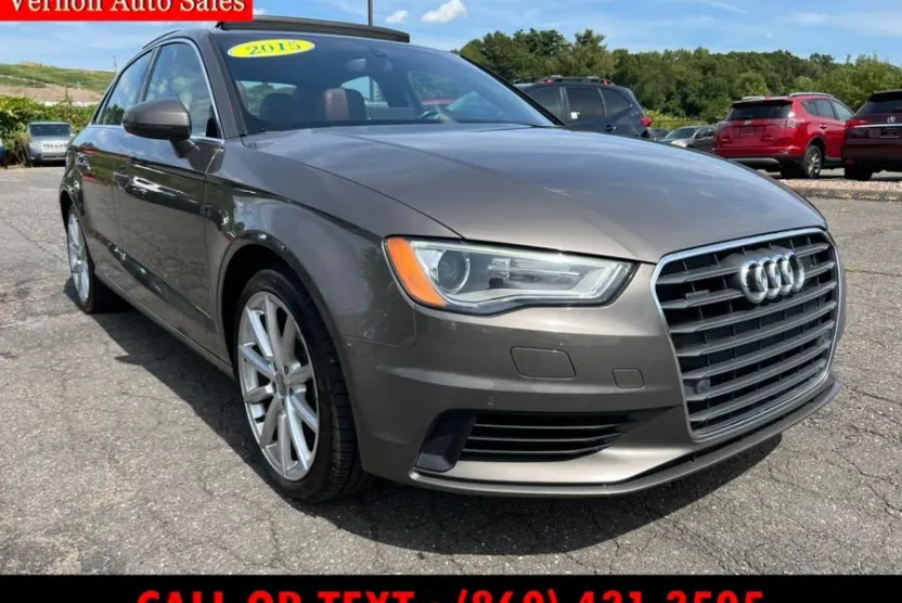 2015 Audi A3 Quattro 2.0T Premium Plus photo 1