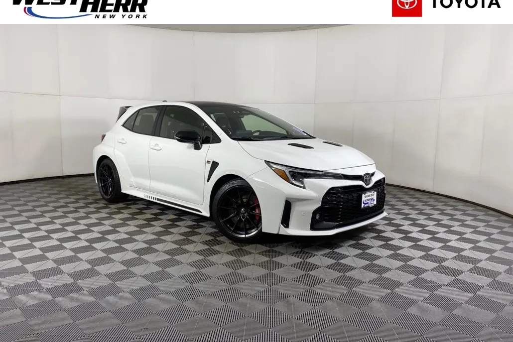 2024 Toyota Corolla GR Circuit Edition photo 1