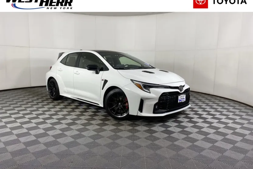 2024 Toyota Corolla GR Circuit Edition photo 1