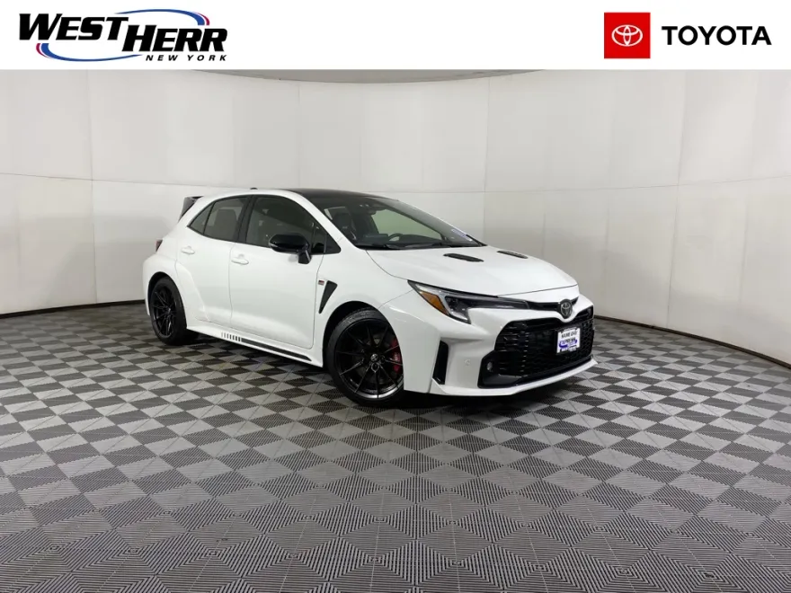 2024 Toyota Corolla GR Circuit Edition photo 1