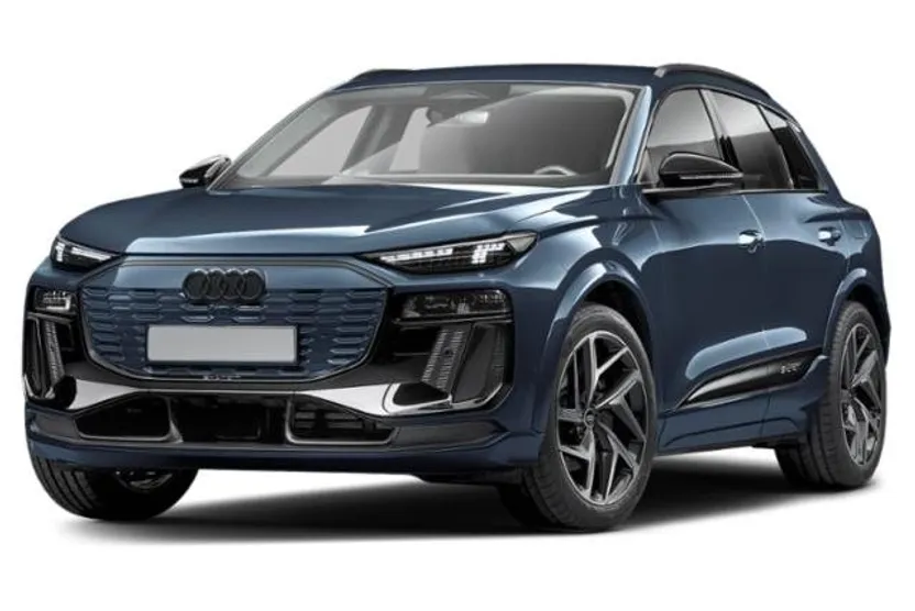 2025 Audi Q6 E-tron Premium Plus photo 1