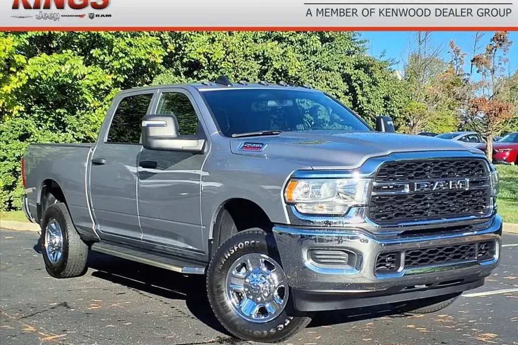 2024 Ram 2500 Tradesman photo 1