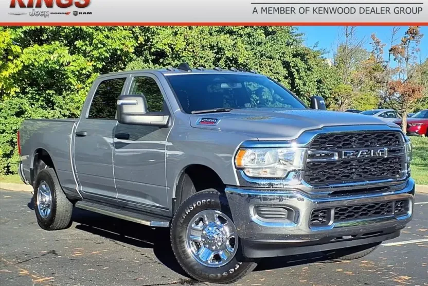 2024 Ram 2500 Tradesman photo 1