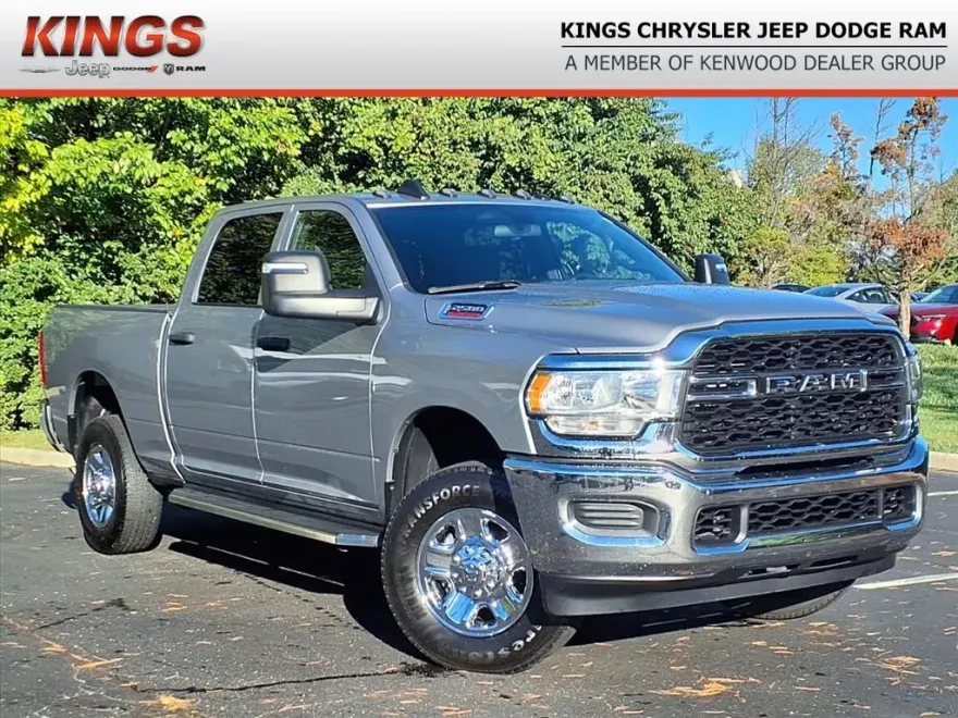 2024 Ram 2500 Tradesman photo 1