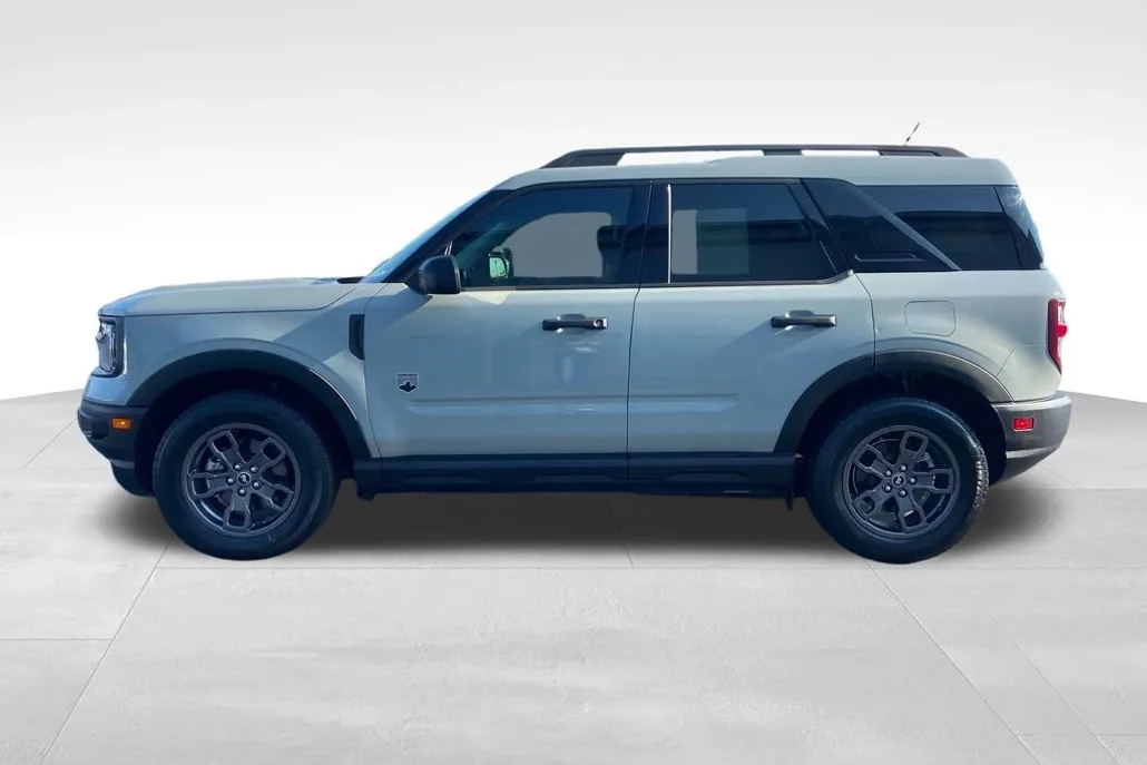 2021 Ford Bronco Sport Big Bend photo 1