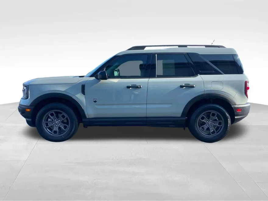 2021 Ford Bronco Sport Big Bend photo 1