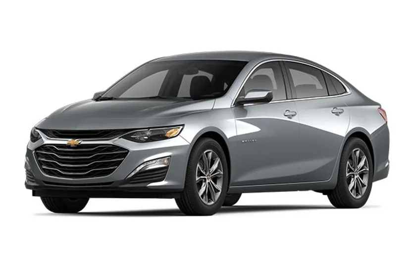2023 Chevrolet Malibu 1LT photo 1