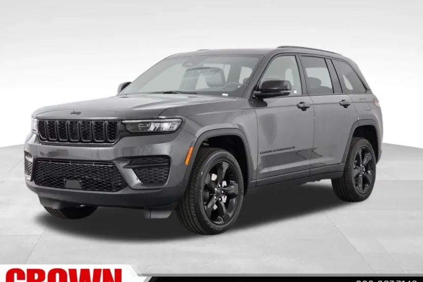 2025 Jeep Grand Cherokee Altitude X photo 1