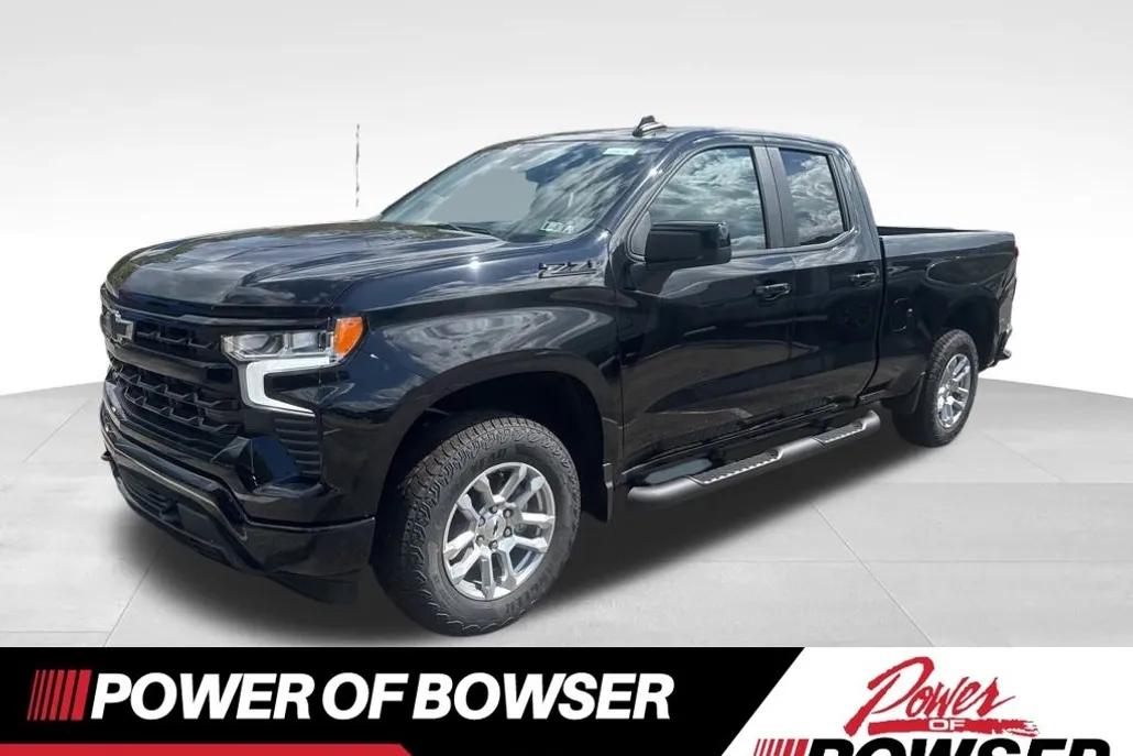 2026 Chevrolet Silverado 1500 RST photo 1