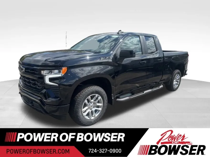 2026 Chevrolet Silverado 1500 RST photo 1