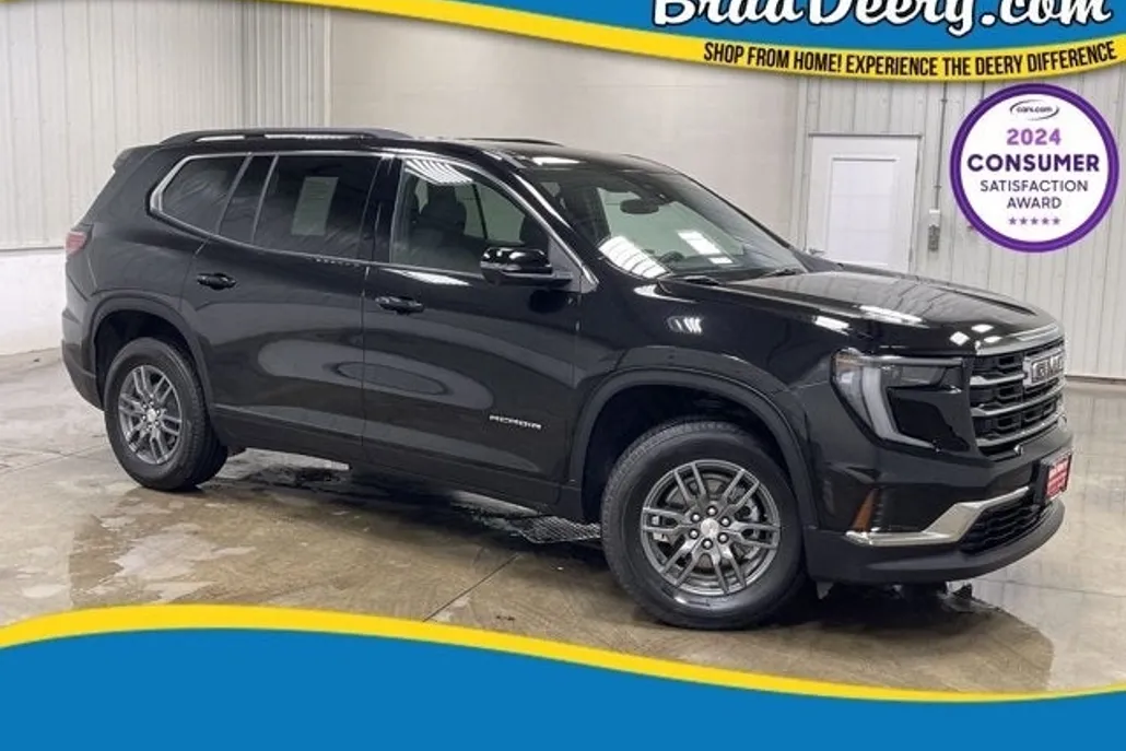 2025 Gmc Acadia Elevation photo 1