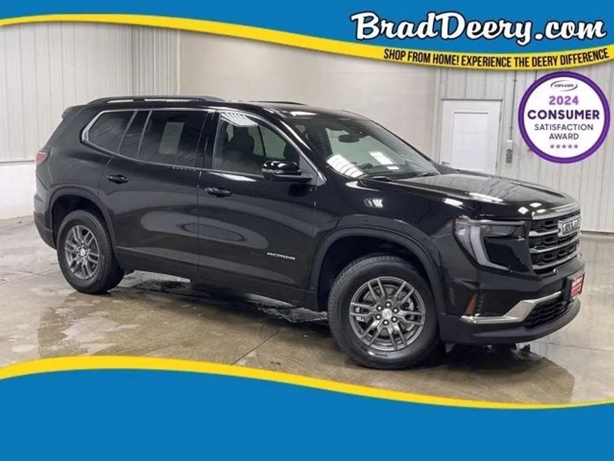 2025 Gmc Acadia Elevation photo 1