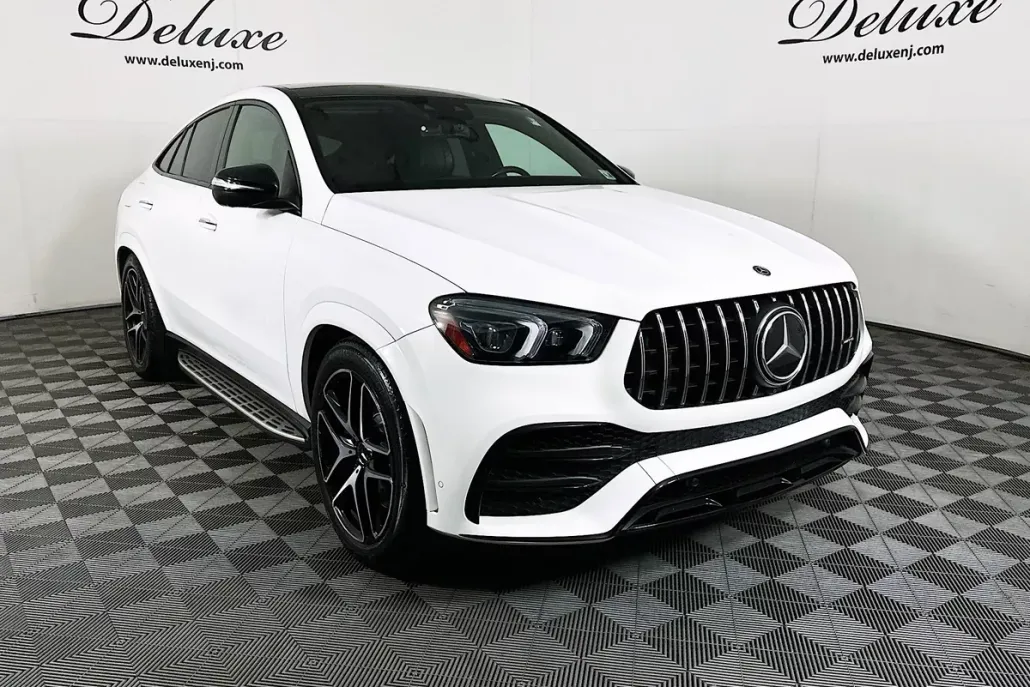 2021 Mercedes Benz GLE AMG 53 photo 1