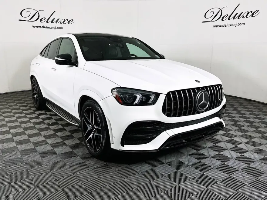 2021 Mercedes Benz GLE AMG 53 photo 1