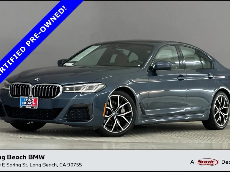 2023 Bmw 530i photo 1