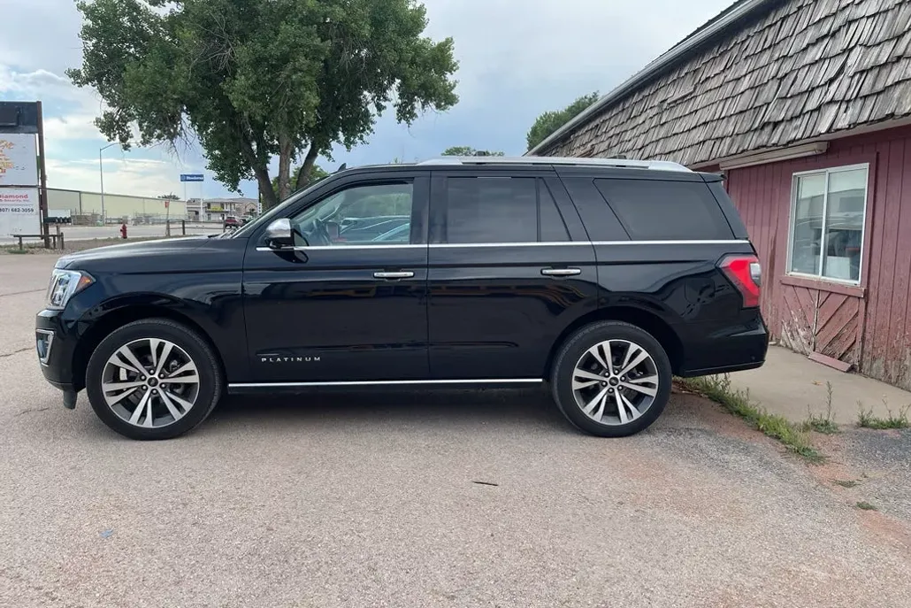 2021 Ford Expedition Platinum photo 1