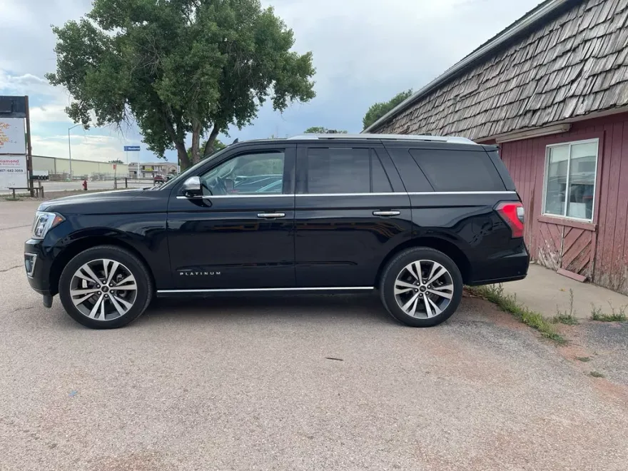 2021 Ford Expedition Platinum photo 1