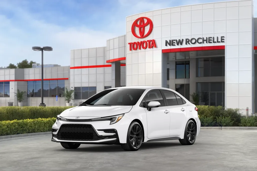 2025 Toyota Corolla SE photo 1