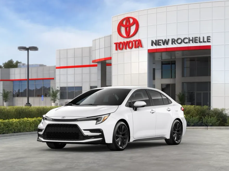 2025 Toyota Corolla SE photo 1