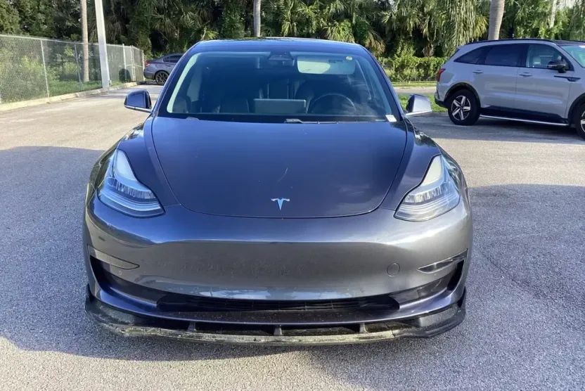 2020 Tesla Model 3 Standard Range Plus photo 1