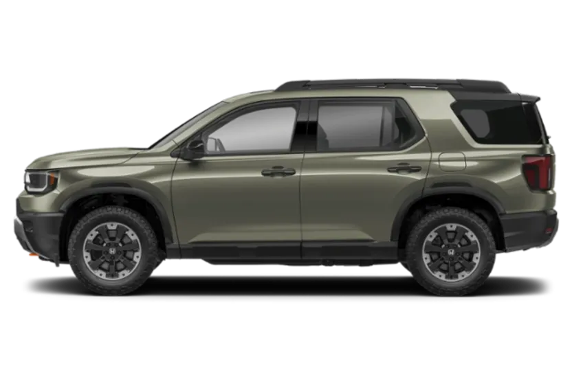 2026 Honda Passport TrailSport Elite photo 1
