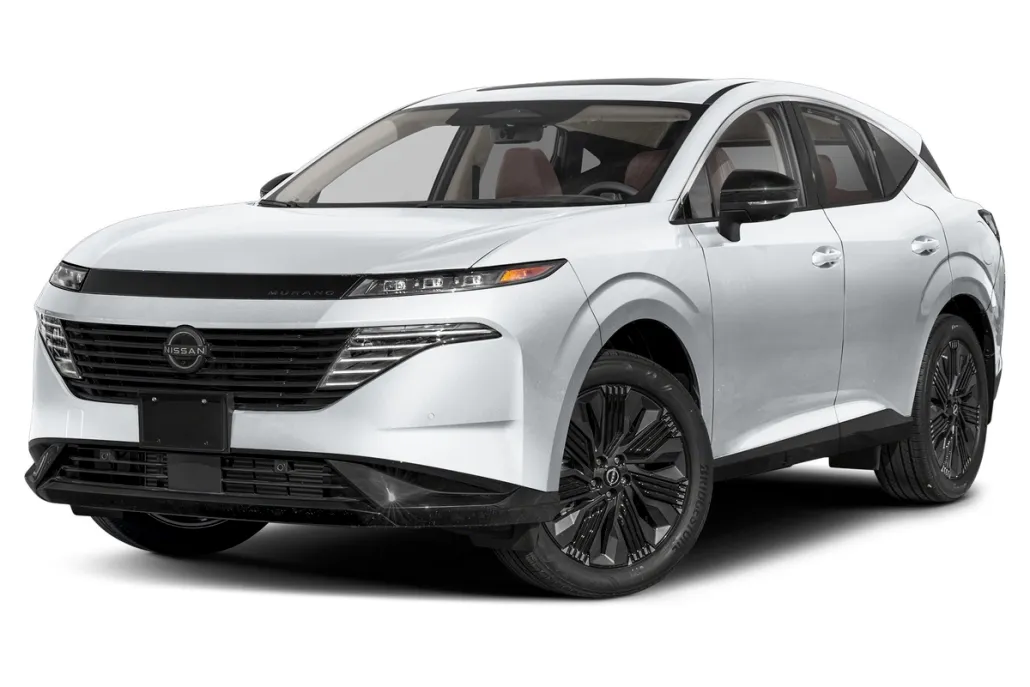 2025 Nissan Murano SL photo 1