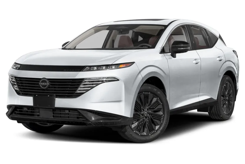 2025 Nissan Murano SL photo 1