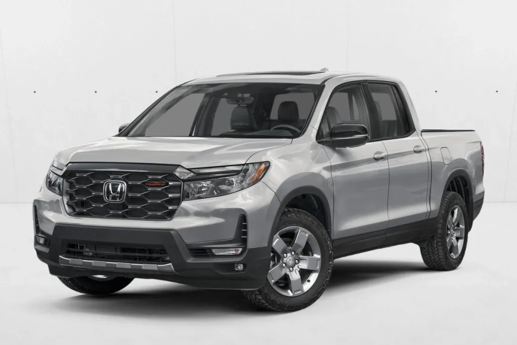 2026 Honda Ridgeline TrailSport photo 1