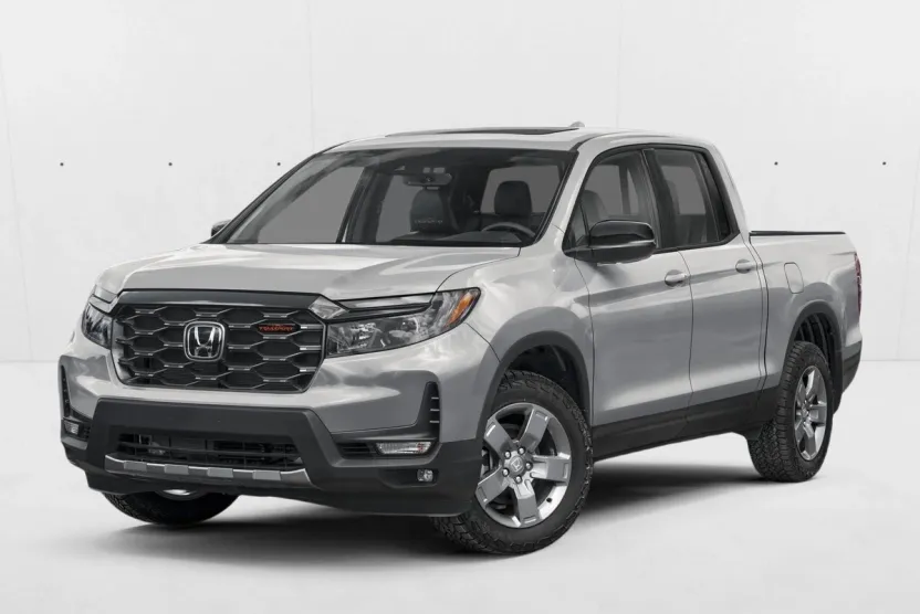 2026 Honda Ridgeline TrailSport photo 1