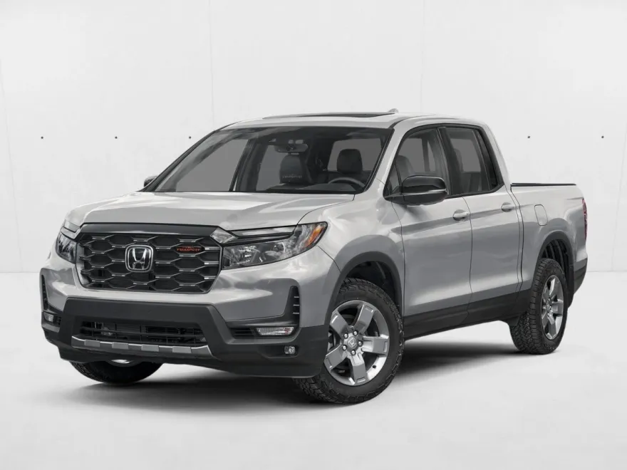 2026 Honda Ridgeline TrailSport photo 1