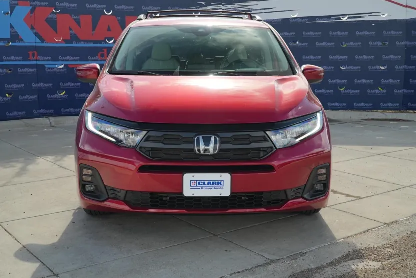 2026 Honda Odyssey EX-L photo 1