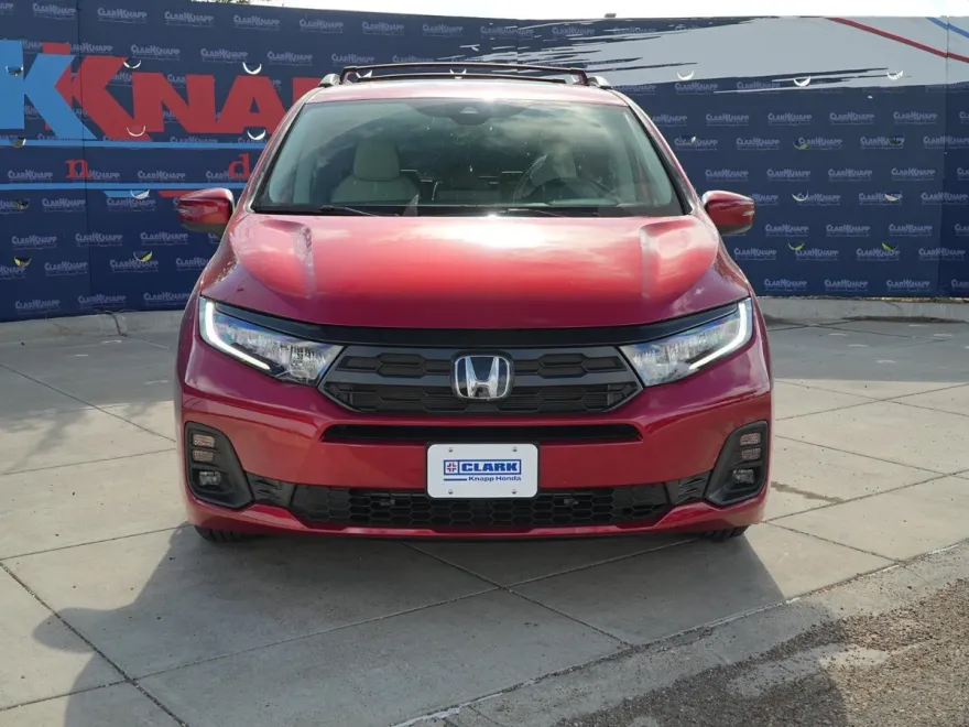 2026 Honda Odyssey EX-L photo 1