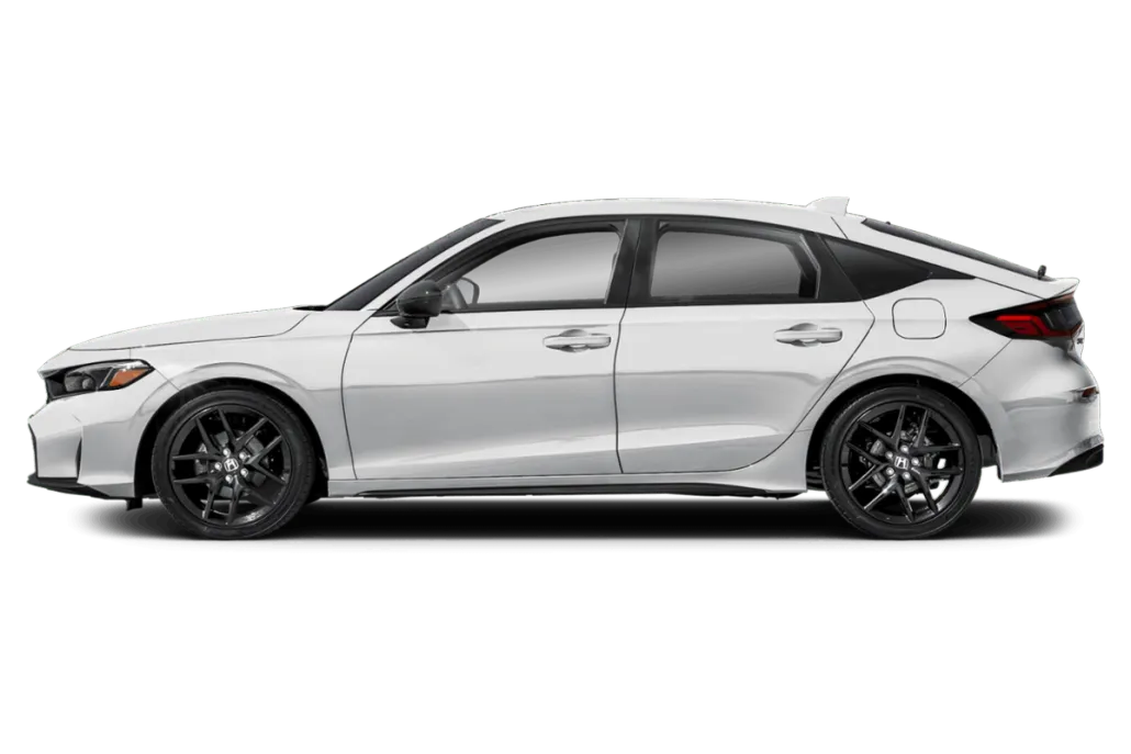 2025 Honda Civic Hatchback Sport photo 1