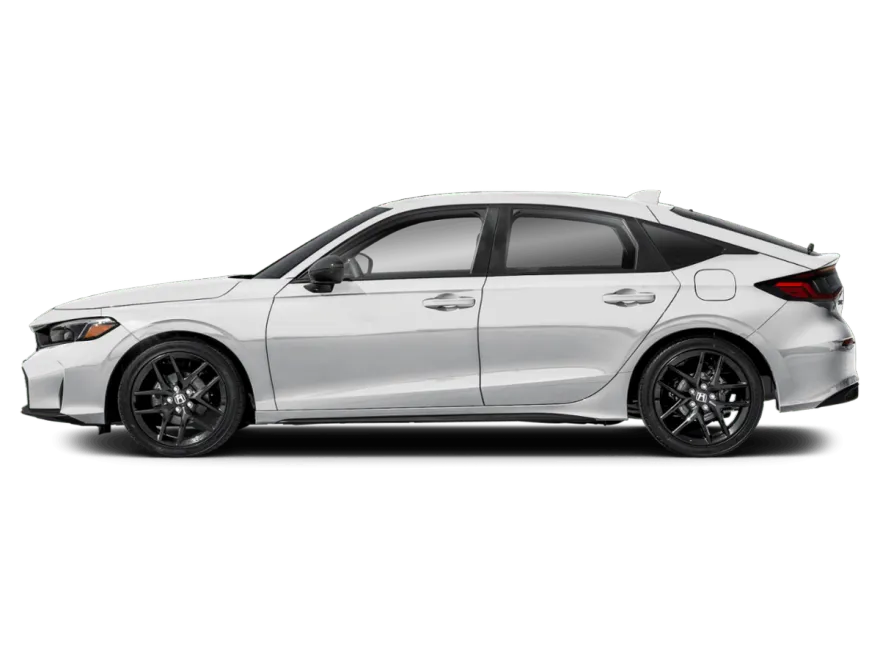 2025 Honda Civic Hatchback Sport photo 1