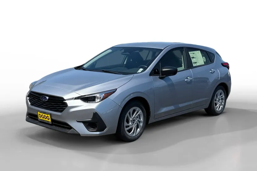 2025 Subaru Impreza Base photo 1