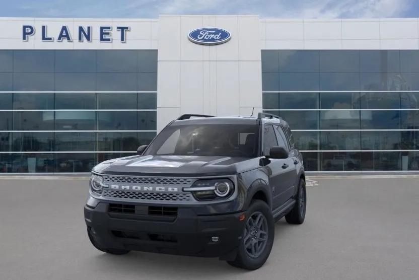 2025 Ford Bronco Sport Big Bend photo 1