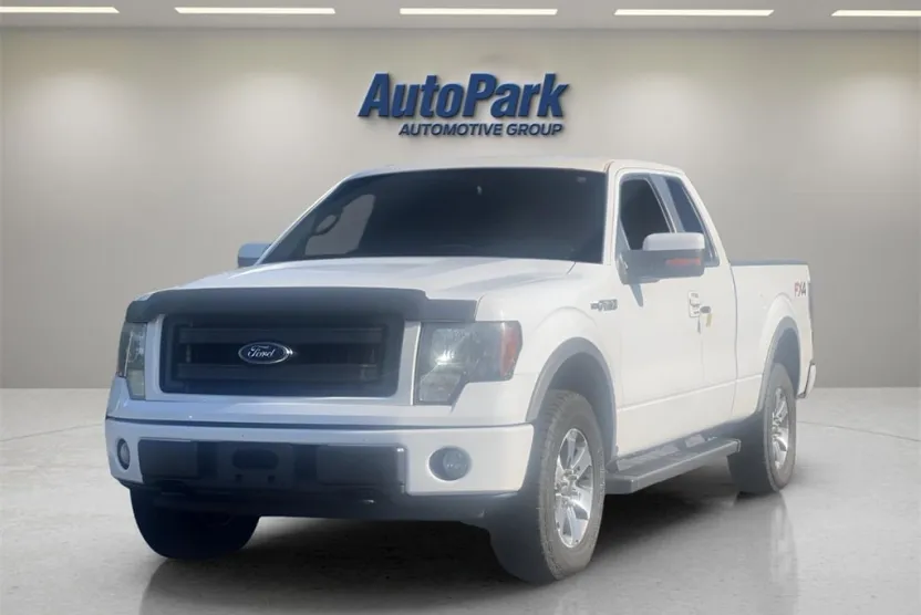 2014 Ford F-150 FX4 photo 1