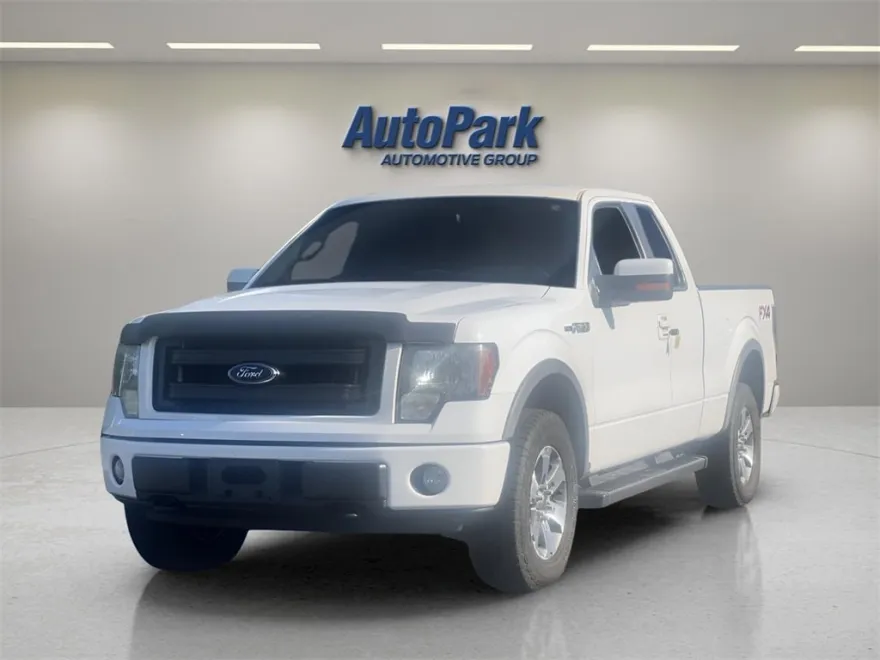 2014 Ford F-150 FX4 photo 1