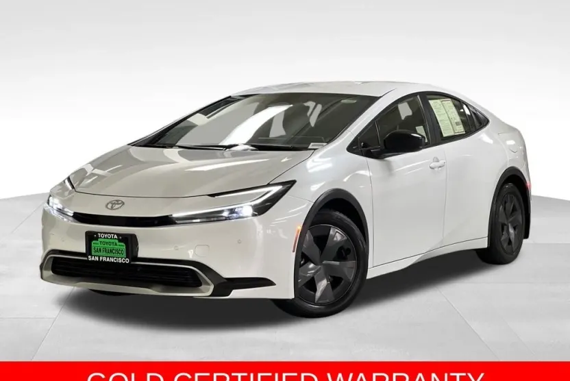 2024 Toyota Prius Prime SE photo 1