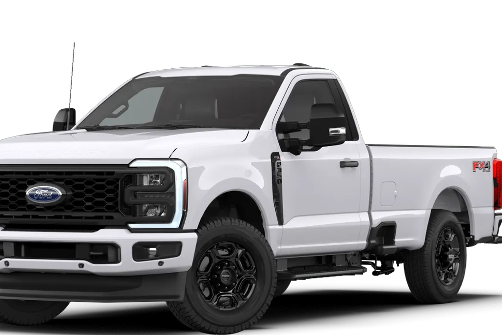 2026 Ford F-350 XL photo 1