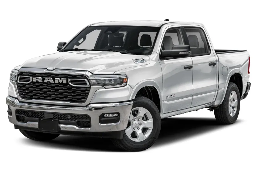 2026 Ram 1500 Big Horn photo 1