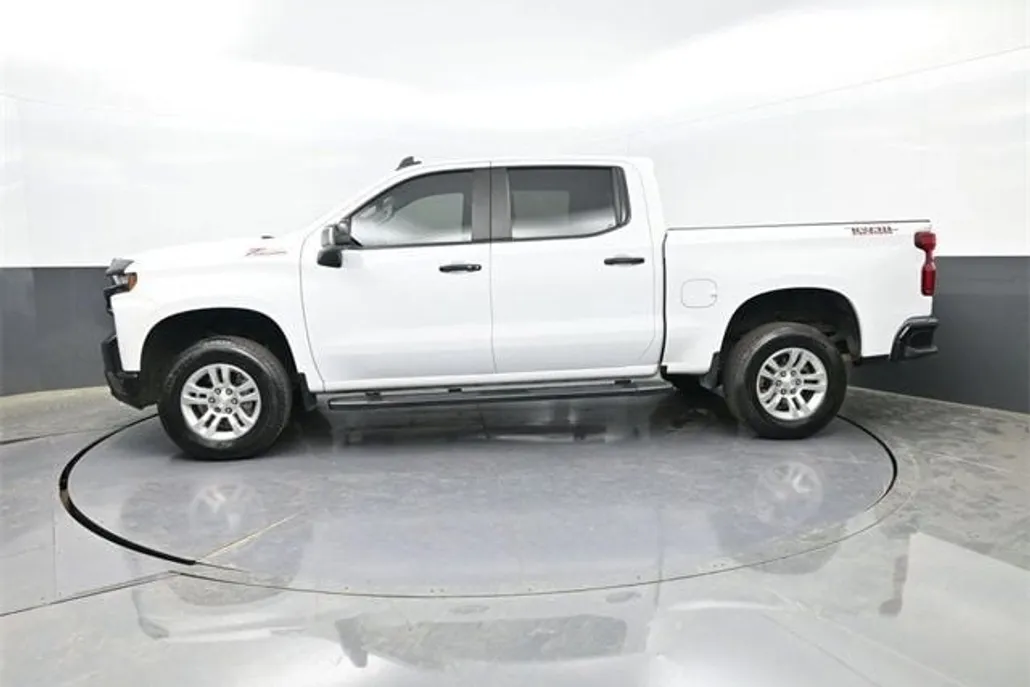 2022 Chevrolet Silverado 1500 LT Trail Boss photo 1