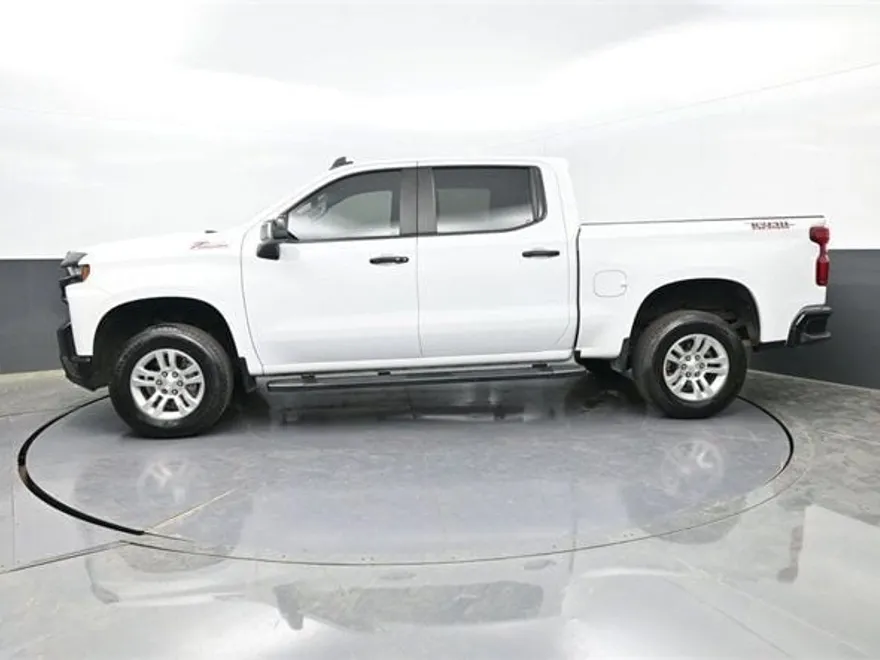 2022 Chevrolet Silverado 1500 LT Trail Boss photo 1