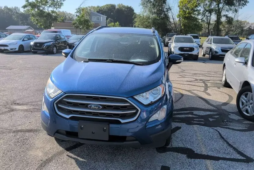2020 Ford EcoSport SE photo 1