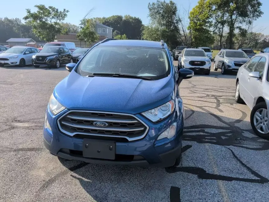 2020 Ford EcoSport SE photo 1
