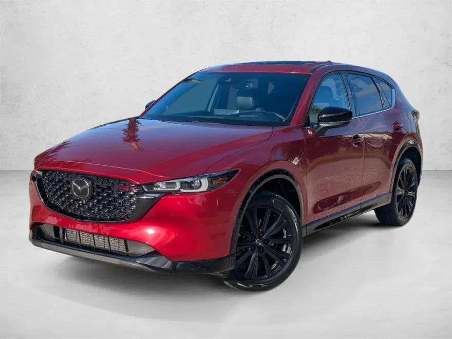 2023 Mazda CX-5 2.5 Turbo photo 1